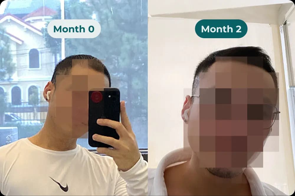 Jay A. testimonial